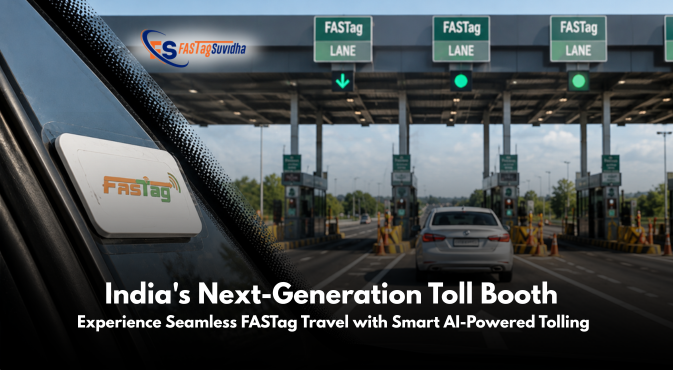 What Is a Toll Booth FASTag? Working, Benefits & 2026 Rules